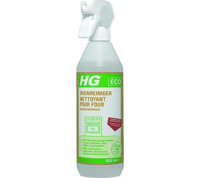 HG Eco Ovenreiniger 500 ml