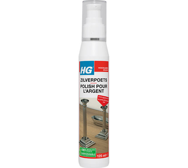 HG Zilverpoets 125 ml