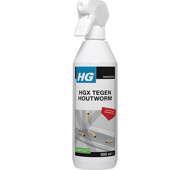 HGX Tegen Houtworm 500 ml