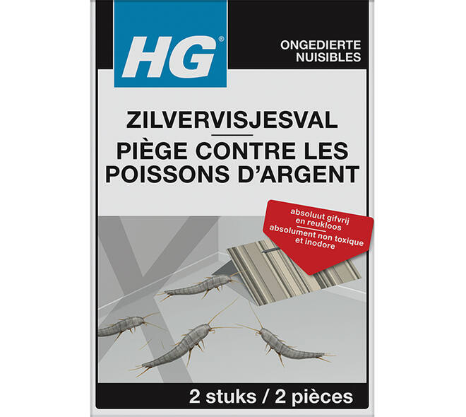 HGX Zilvervisjesval 1 st