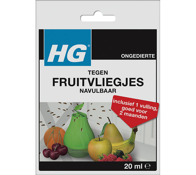 HGX Fruitvliegjesval 1 st