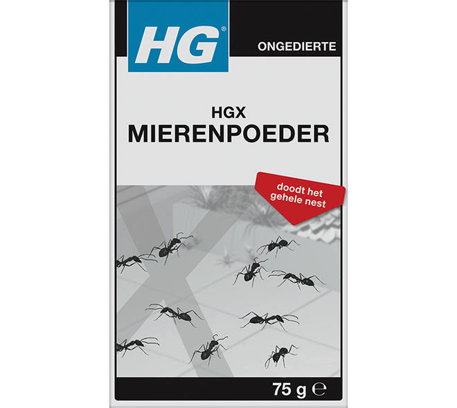 HGX Mierenpoeder 75 g