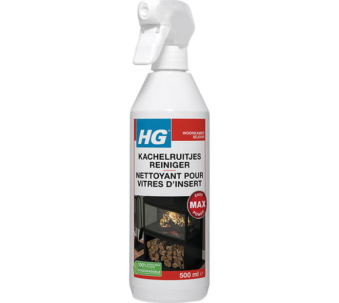 HG Kachelruitjesreiniger 500 ml