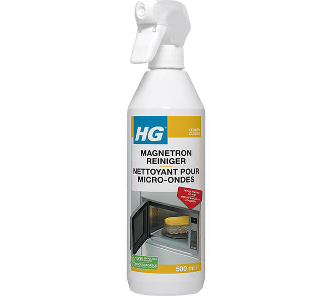 HG Magnetronreiniger 500 ml