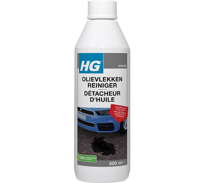 HG Olievlekkenreiniger 500 ml