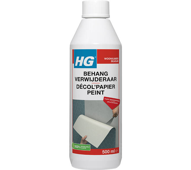 HG Behangverwijderaar 500 ml
