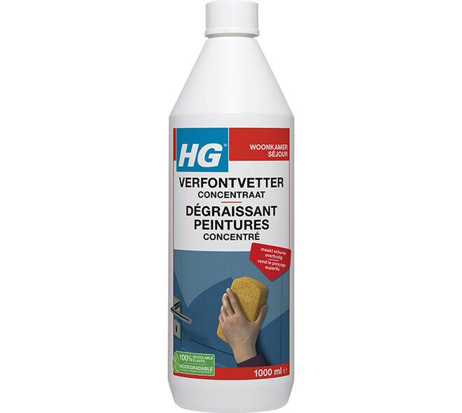 HG Verfontvetter Concentraat  1 L