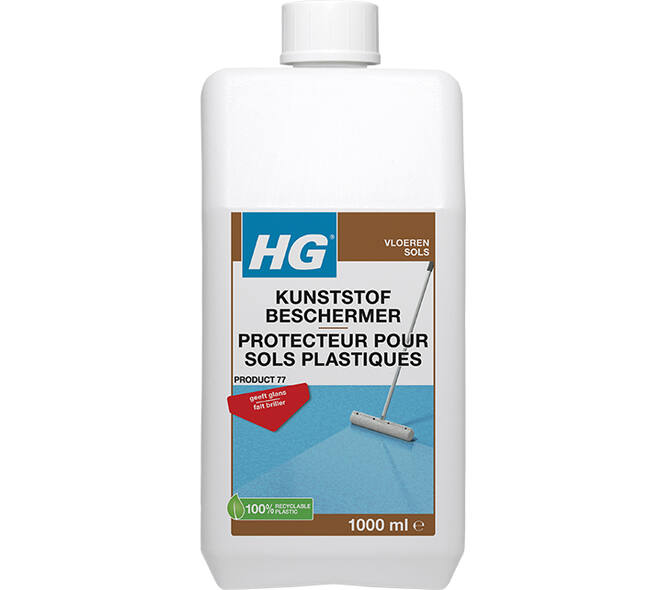 HG Kunststofbeschermer 1 L