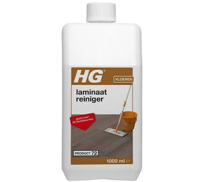 HG Laminaatreiniger 1 L