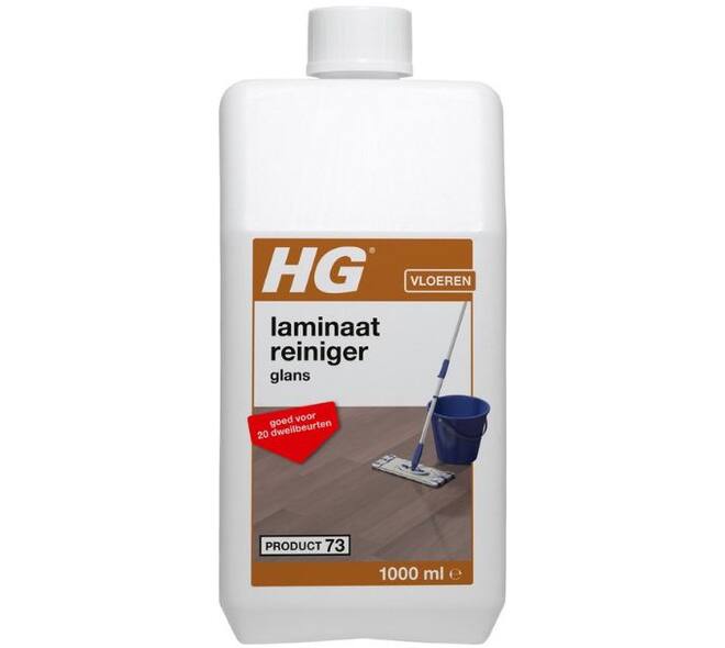 HG Laminaatreiniger Glans 1 L