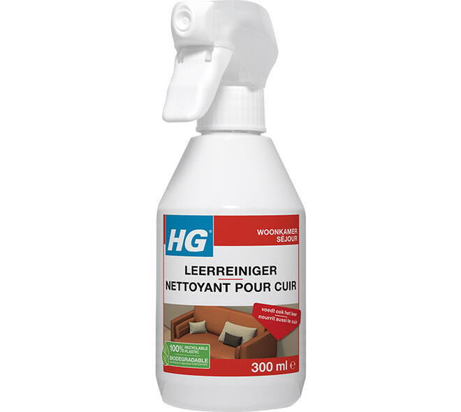 HG Leerreiniger 300 ml