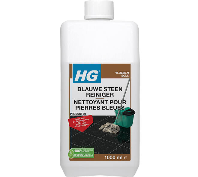 HG Blauwe Steen Reiniger 1 L