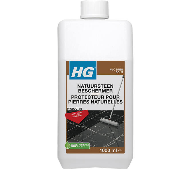 HG Natuursteen Beschermer 1 L
