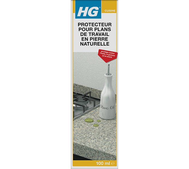 HG Natuursteen Aanrechtbladbeschermer 100 ml