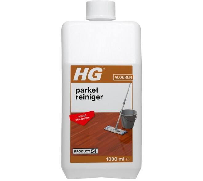 HG Parketreiniger  1 L