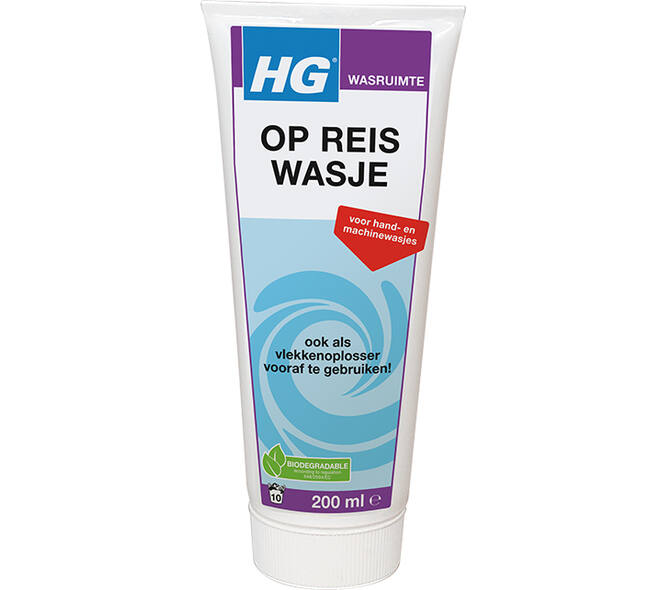 HG Op-Reis-Wasje 200 ml