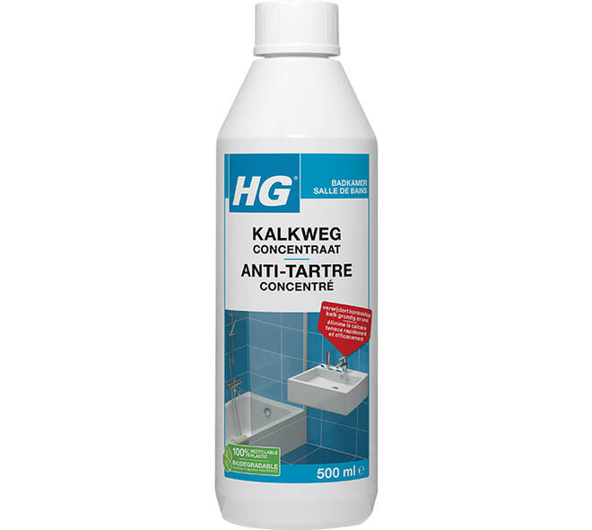 HG Kalkweg Concentraat  500 ml