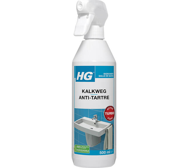 HG Kalkweg Schuimspray 500 ml