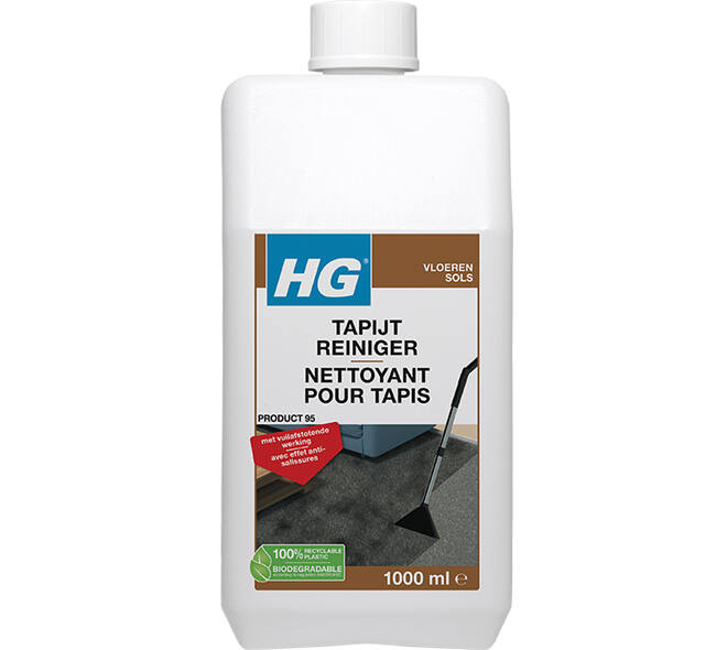 HG Tapijtreiniger  1 L