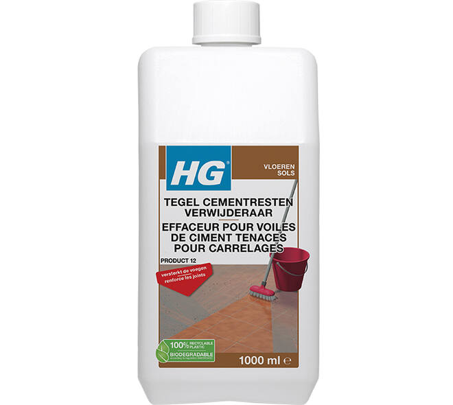 HG Tegel Cementrestenverwijderaar 1 L