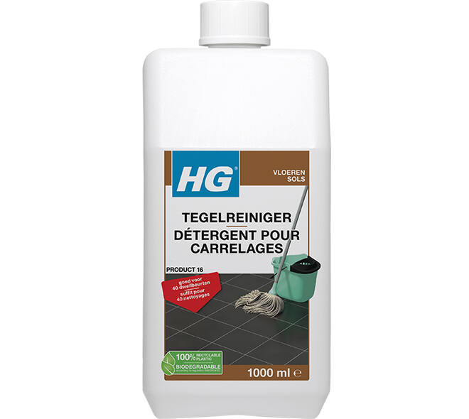 HG Tegelreiniger  1 L
