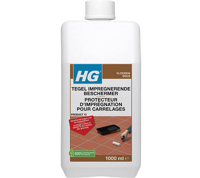 HG Tegel Impregnerende Beschermer 1 L