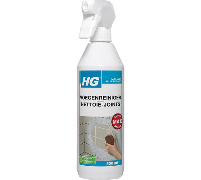HG Voegenreiniger 500 ml