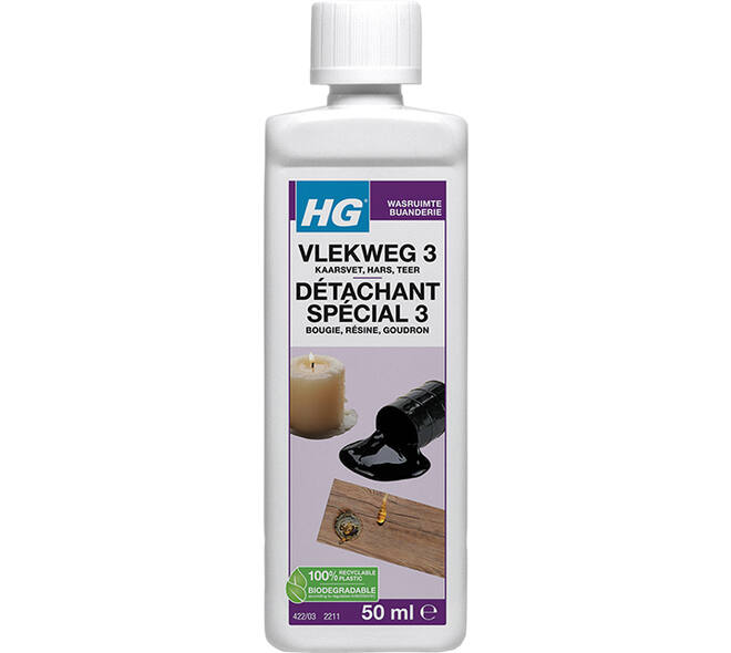 HG Vlekweg 3 50 ml