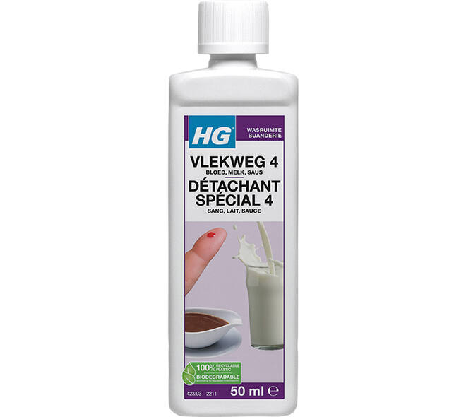 HG Vlekweg 4 35 g