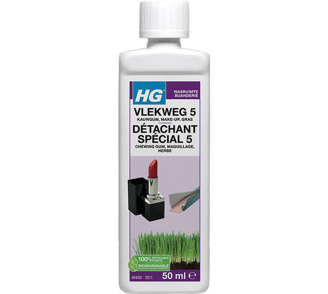 HG Vlekweg 5 50 ml