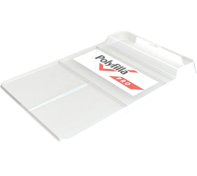 Polyfilla Pro T310 Mengplateau