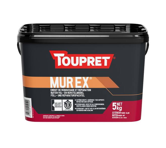 TOUPRET MUREX (Emmer) 5KG