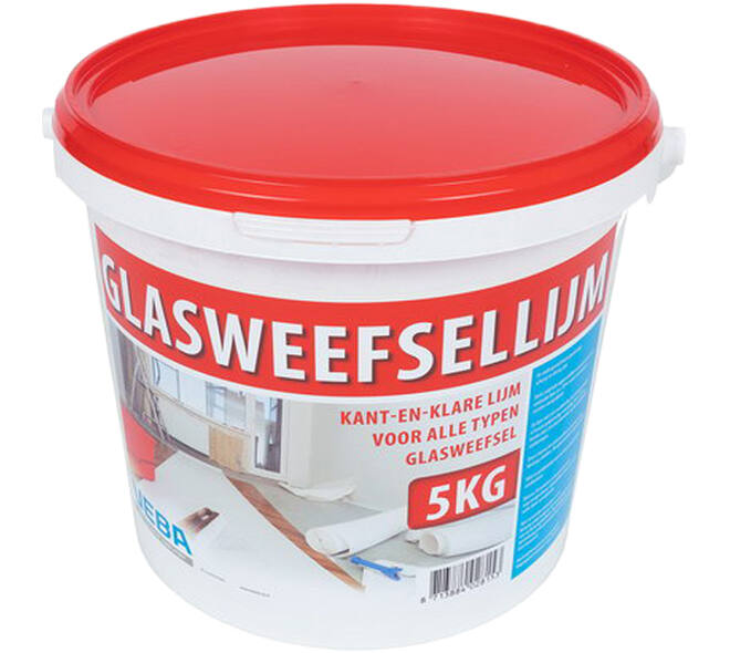 VEBA Glasweefsellijm 5 kg