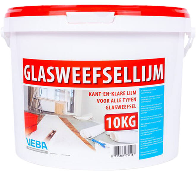 VEBA Glasweefsellijm 10 kg