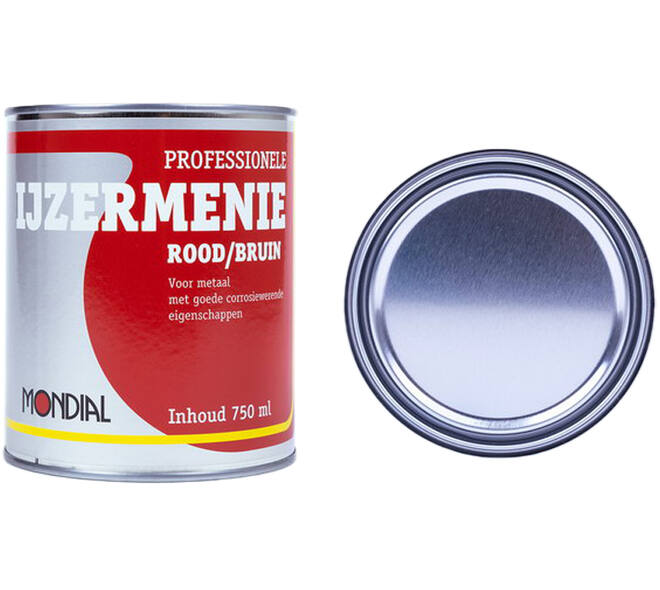 Mondial Ijzermenie 750 ml