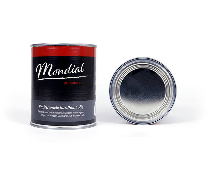 Mondial Hardhoutolie 750 ml