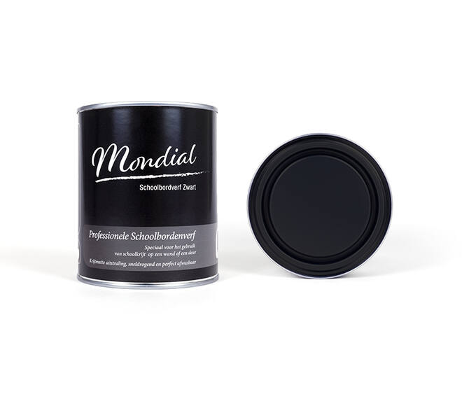 Mondial Schoolbord Zwart 750 ml