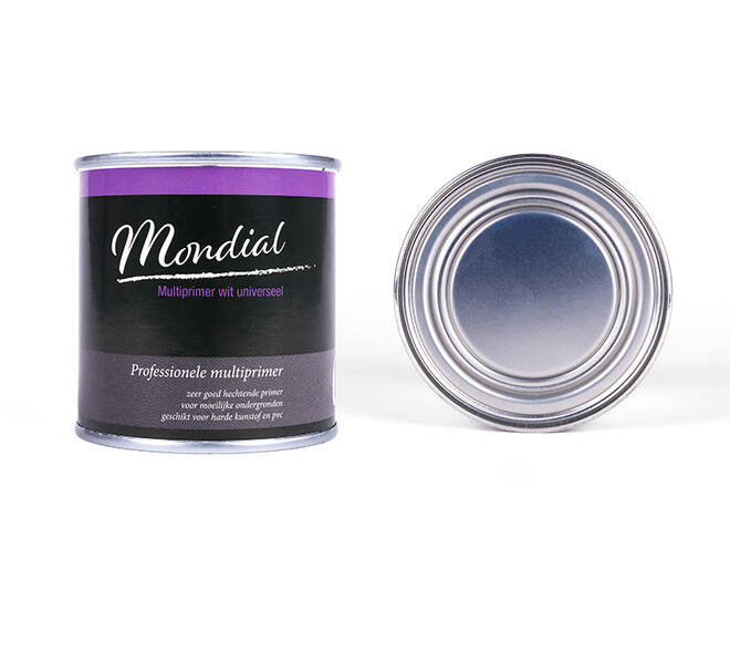 Mondial Multiprimer Universeel Wit 250 ml