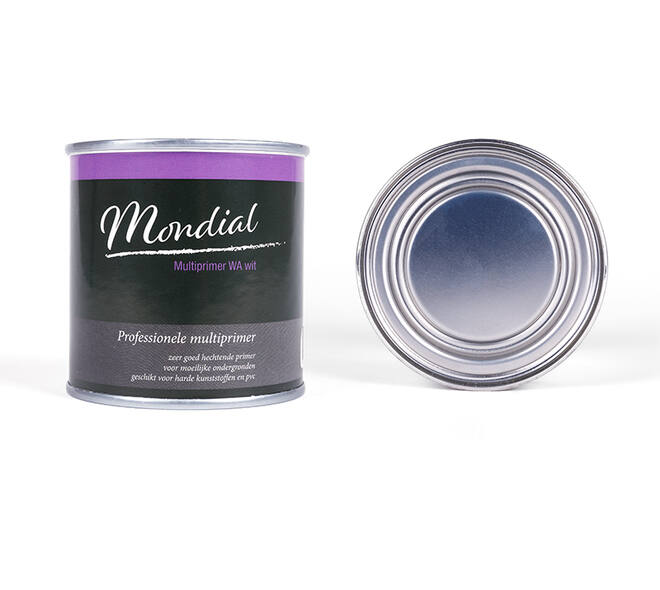 Mondial Multiprimer Wb Wit 250 ml