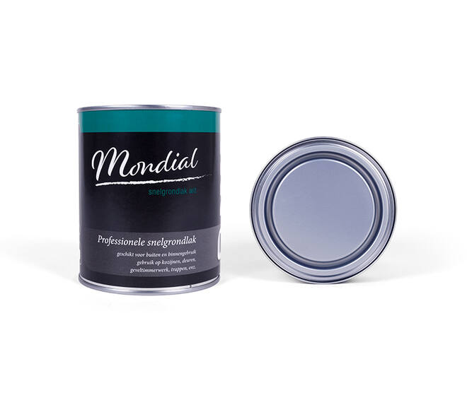 Mondial Snelgrond Wit 750 ml