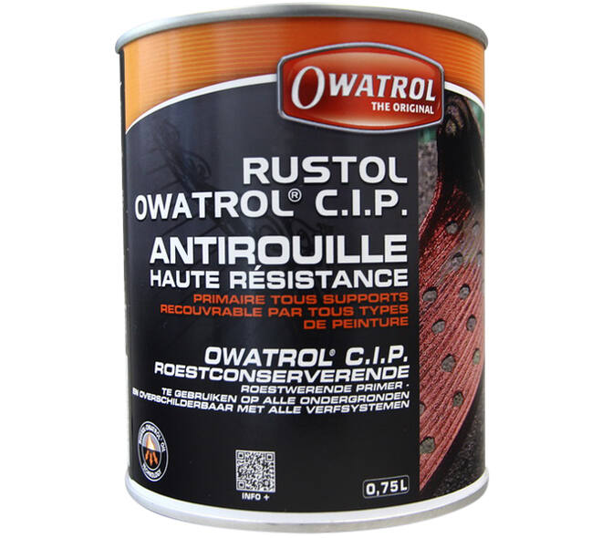 Owatrol Cip 750 ml