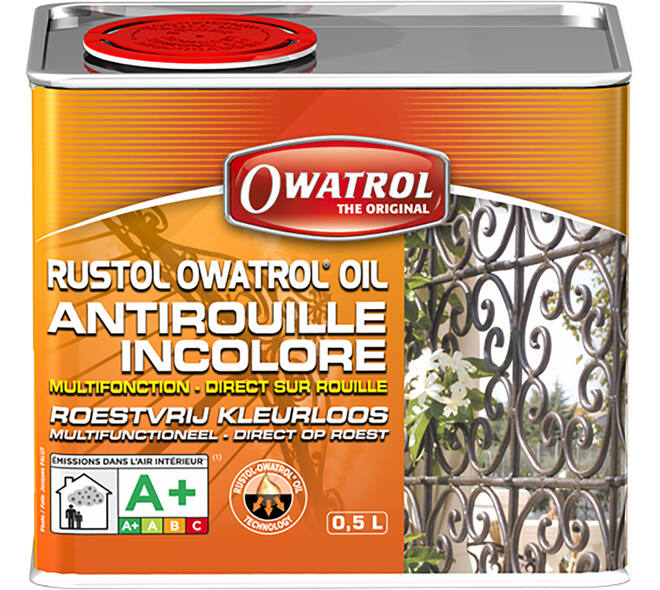 Owatrol Olie 500 ml