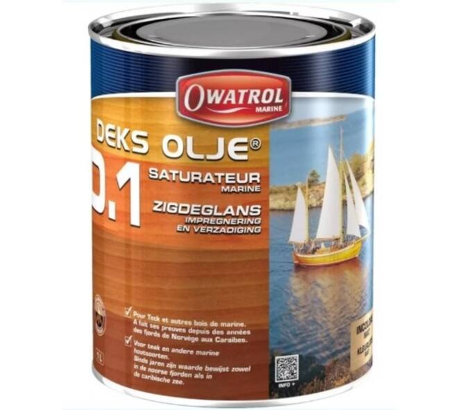 Owatrol D-1 Olie 1 L