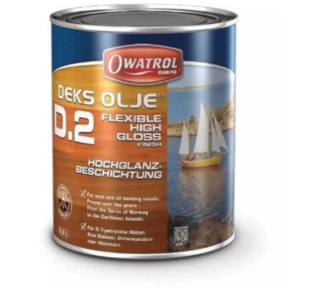 Owatrol D-2 Olie 1 L