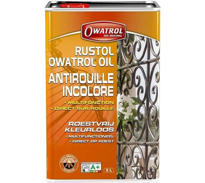 Owatrol Olie 5 L