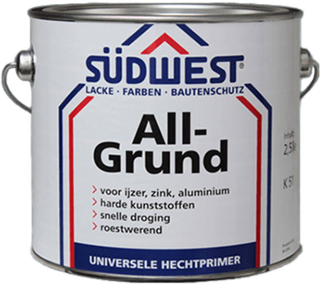 Südwest Allgrund K51 9110 375 ml 2,5 L