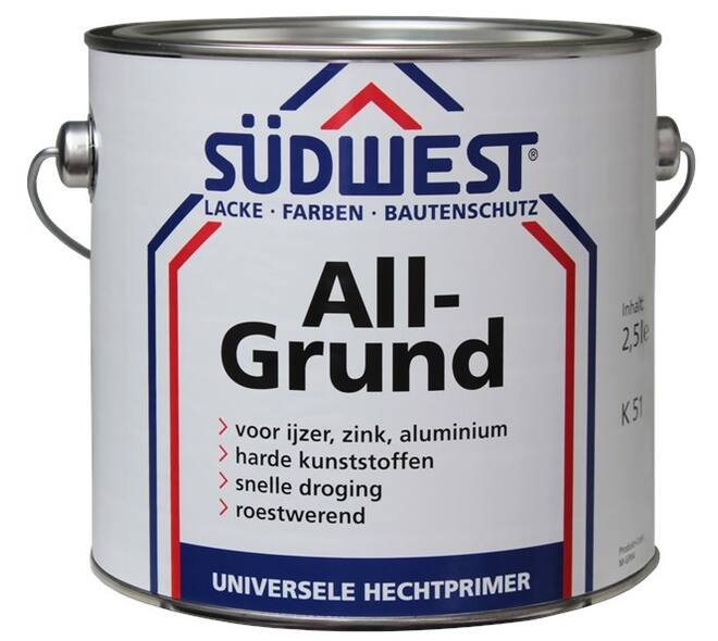 Südwest Allgrund K51 7001 2,5 L