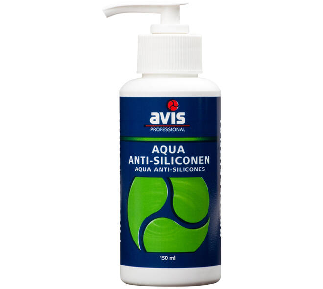 Avis Aqua Anti-Siliconen 150 ml