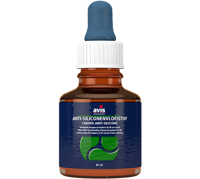 Avis Aqua Anti-Siliconen 30 ml