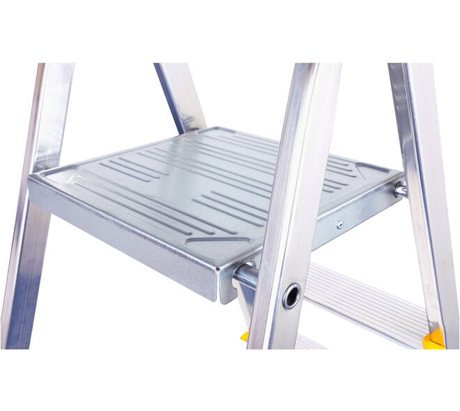 VEBA Huishoudtrap Aluminium 5-Tree